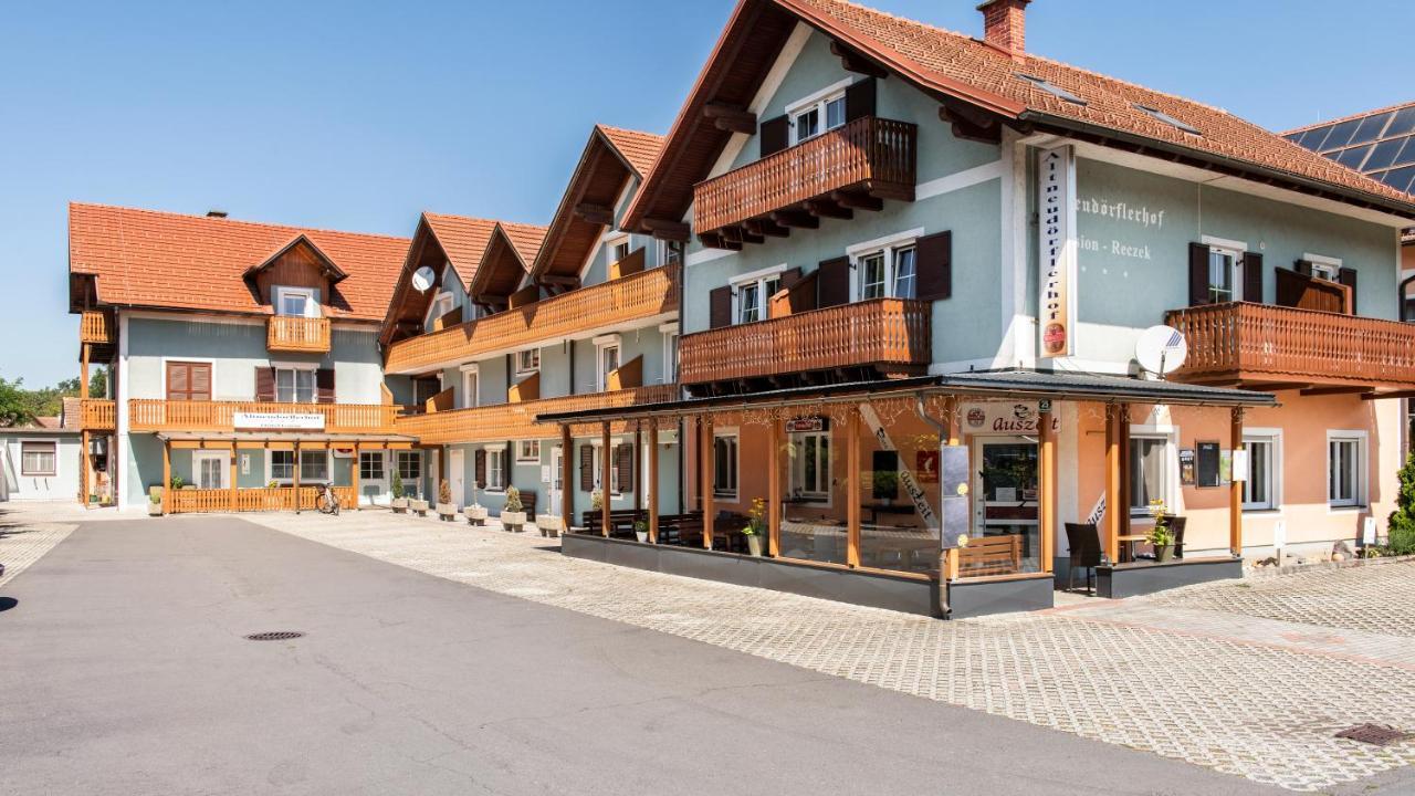 Hotel Altneudoerflerhof Bad Radkersburg Luaran gambar