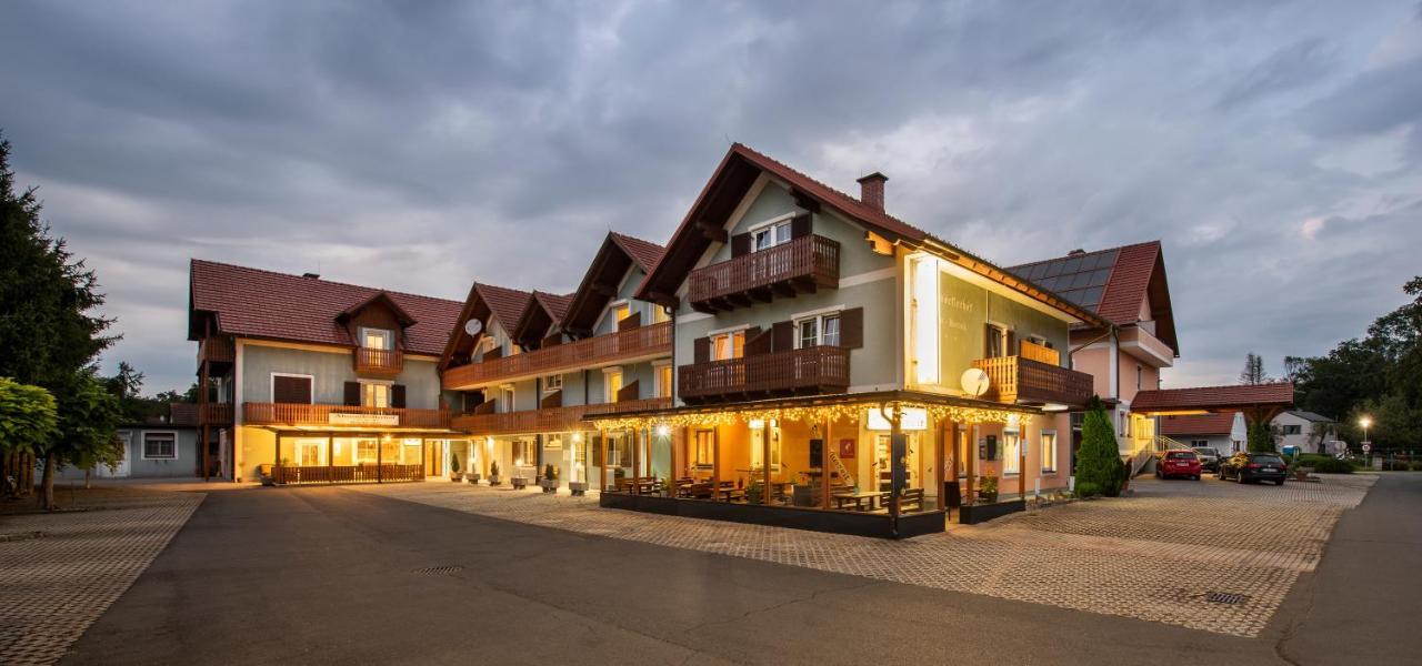 Hotel Altneudoerflerhof Bad Radkersburg Luaran gambar