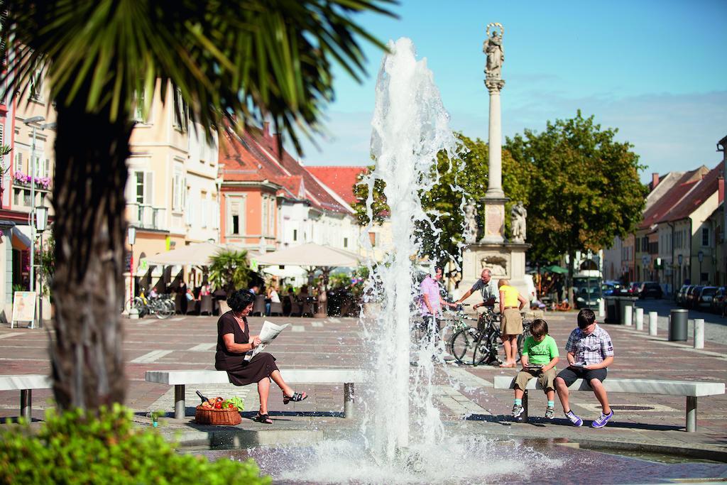 Hotel Altneudoerflerhof Bad Radkersburg Luaran gambar